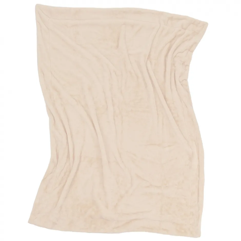 Plädar & Filtar|Vardagsrum|Reforma x Trendcarpet Pläd 'Aranga Super Soft Throw' 130x170cm - Beige