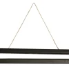 Dekoration|Sovrum|Wallworld Posterhängare 30cm - Svart