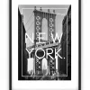 Dekoration|Sovrum|Poster Reform Poster New York Foto 30x40cm