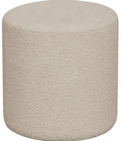 Sittpuffar & Fotpallar|Vardagsrum|Reforma Puff 'Ejby' - Beige