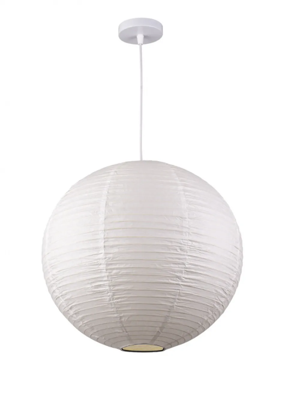 Taklampor|Hall|Reforma Rislampa 'Lycka' - Vit 50cm