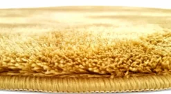 Mattor|Ryamattor|Reforma x Trendcarpet Rund matta 'Aranga Super Soft' - Orange