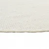 Mattor|Ullmattor|Reforma x Trendcarpet Rund matta 'Coastal' - Greige