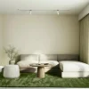 Mattor|Ryamattor|Reforma x Trendcarpet Ryamatta 'Aranga Super Soft' - Oliv