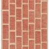 Ryamattor|Vardagsrum|Reforma x Trendcarpet Ryamatta 'Leknes Handvävd Ull' - Terrakotta