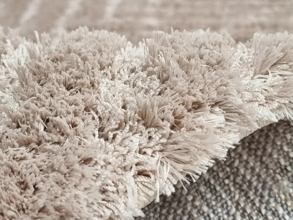 Mattor|Ryamattor|Reforma x Trendcarpet Ryamatta 'Monti' - Beige