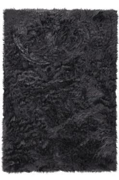 Ryamattor|Vardagsrum|Reforma x Trendcarpet Ryamatta 'Sohar' - Svart