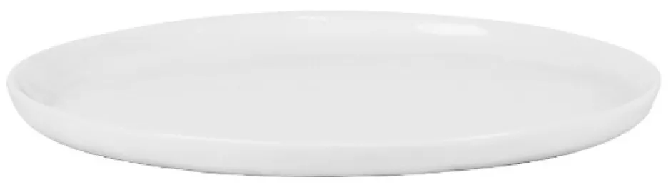 Dukning & Servering|Skålar & Fat|Olsson & Jensen Serveringsfat 'Boho white' - Vit