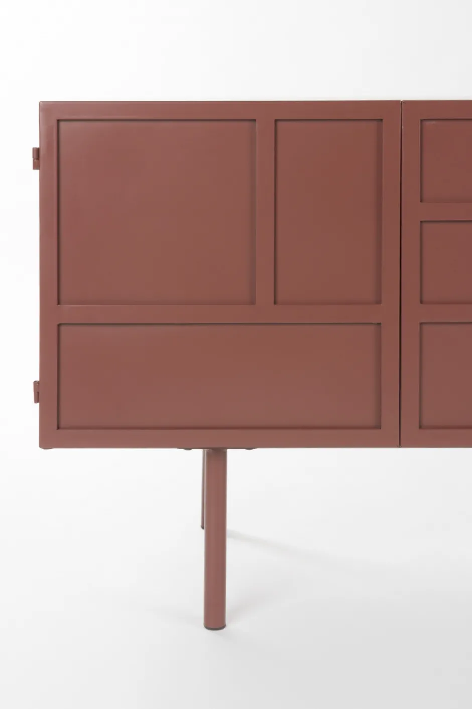Hall|Sideboards|Reforma Sideboard ‘Davis’ - Röd