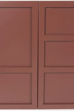 Hall|Sideboards|Reforma Sideboard ‘Davis’ - Röd