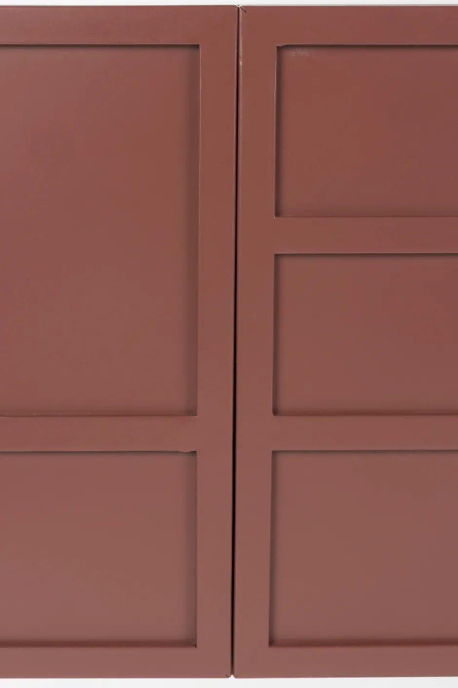 Hall|Sideboards|Reforma Sideboard ‘Davis’ - Röd