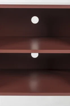 Hall|Sideboards|Reforma Sideboard ‘Davis’ - Röd
