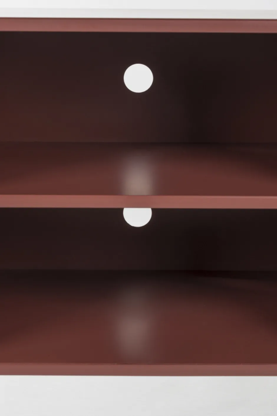 Hall|Sideboards|Reforma Sideboard ‘Davis’ - Röd