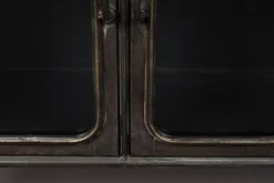 Skåp Vintage|Hall|Dutchbone Sideboard 'Denza' - Järn