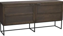 Hall|Sideboards|Rowico Home Sideboard 'Everett' - Brun