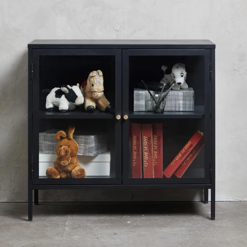 Bord|Sovrum|Reforma Sideboard 'Hagavik' - Svart