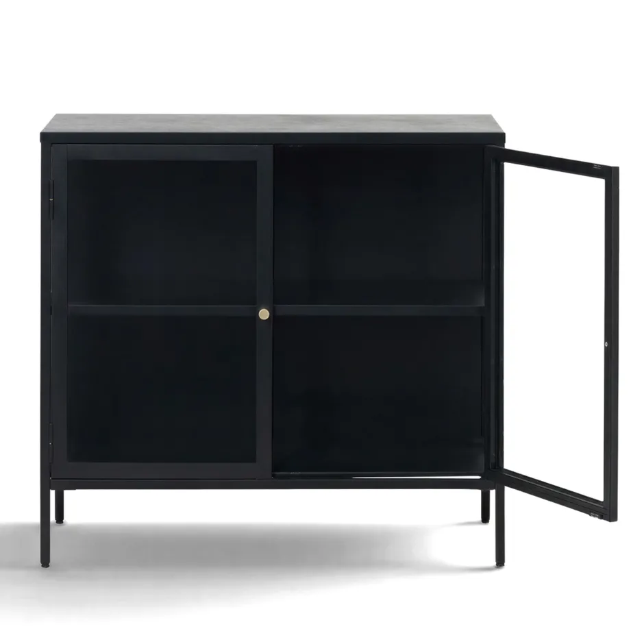 Bord|Sovrum|Reforma Sideboard 'Hagavik' - Svart