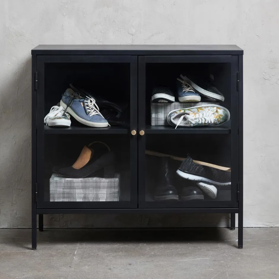 Bord|Sovrum|Reforma Sideboard 'Hagavik' - Svart