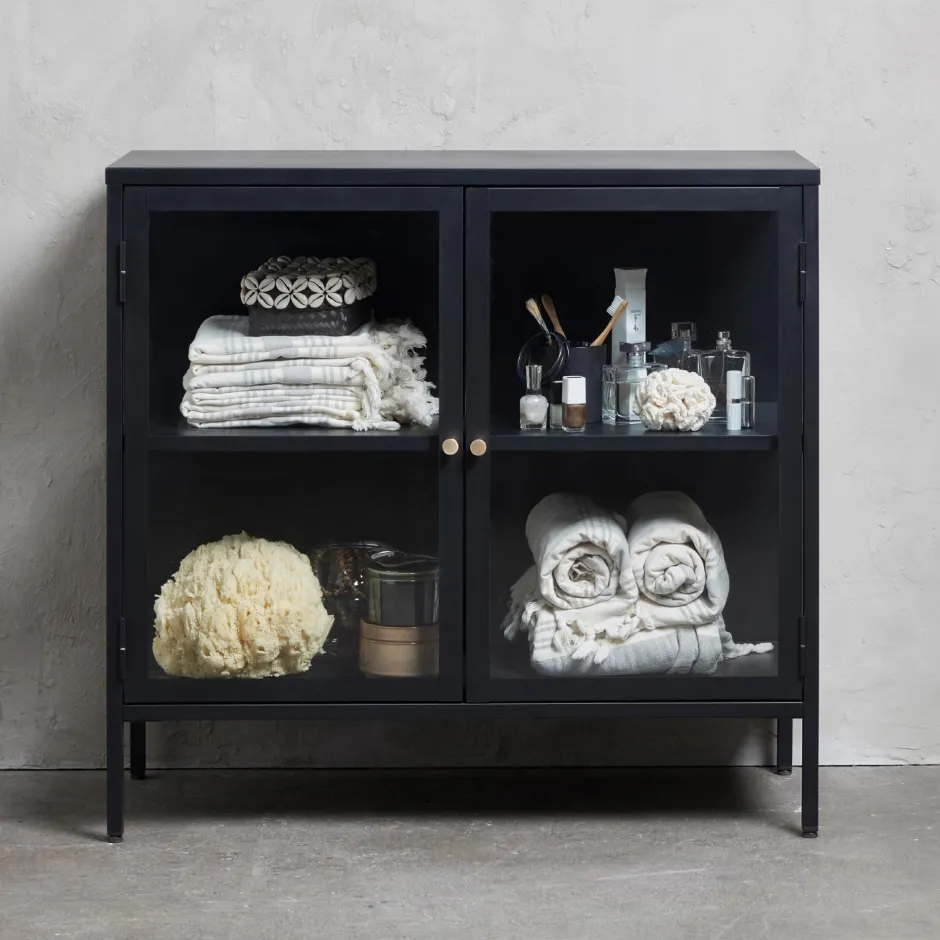 Bord|Sovrum|Reforma Sideboard 'Hagavik' - Svart