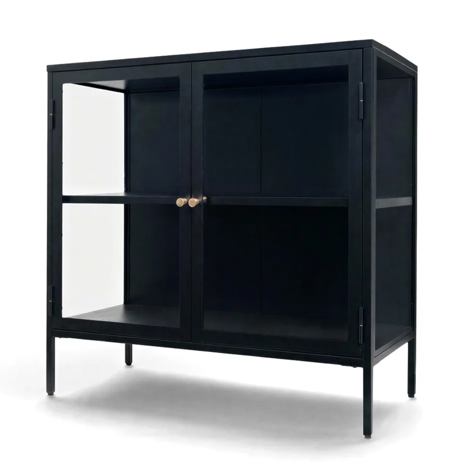 Bord|Sovrum|Reforma Sideboard 'Hagavik' - Svart