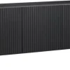 Hall|Sideboards|Rowico Home Sideboard 'Halifax' - Svart