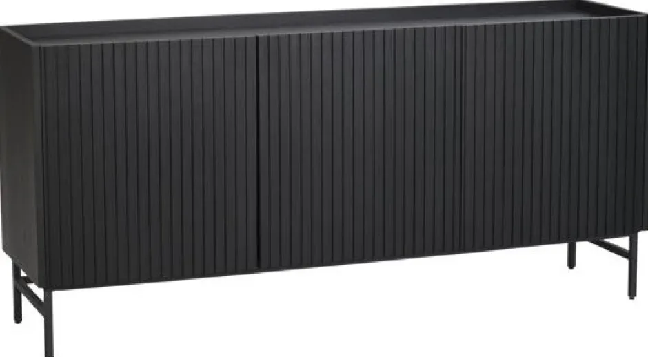 Hall|Sideboards|Rowico Home Sideboard 'Halifax' - Svart