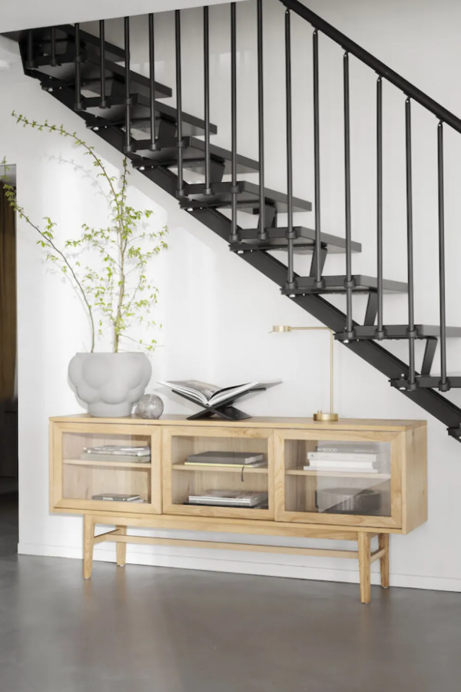 Hall|Sideboards|Rowico Home Sideboard 'Hazelton' - Ek