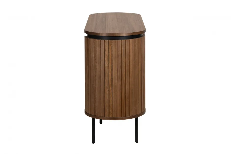Hyllor & Förvaring|Sideboards|Reforma Sideboard 'Kärra' - Valnöt/Svart