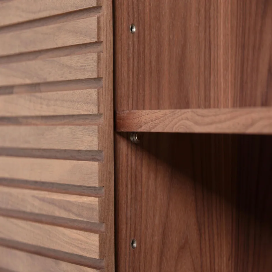 Hall|Sideboards|Reforma Sideboard 'Padua' - Brun