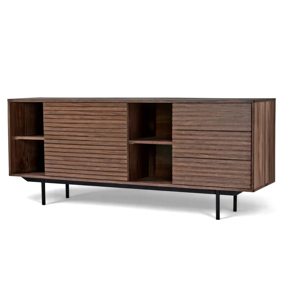 Hall|Sideboards|Reforma Sideboard 'Padua' - Brun