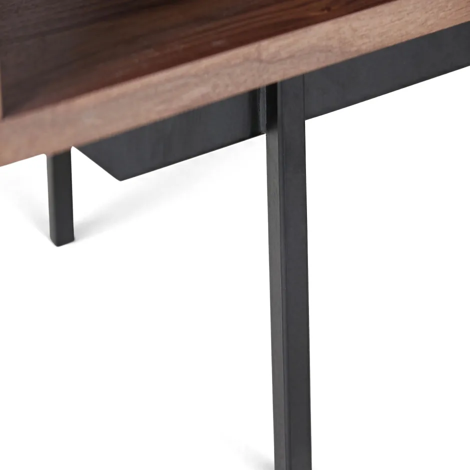 Hall|Sideboards|Reforma Sideboard 'Padua' - Brun