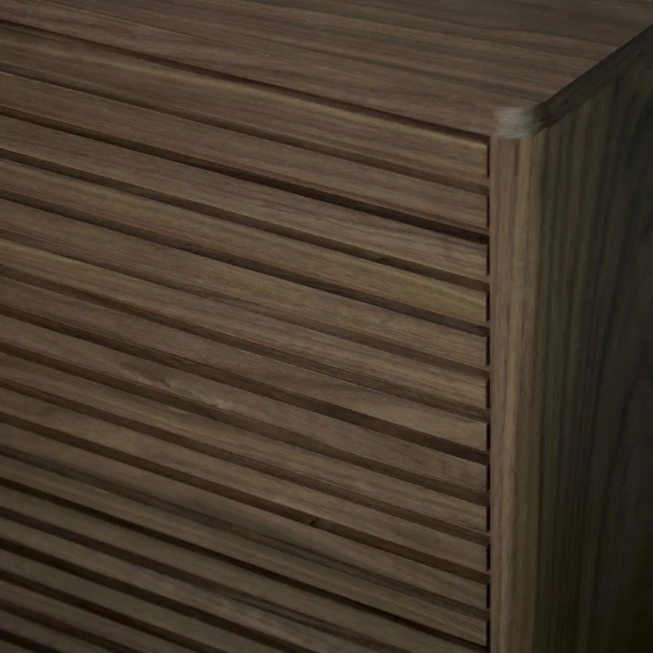 Hall|Sideboards|Reforma Sideboard 'Padua' - Brun