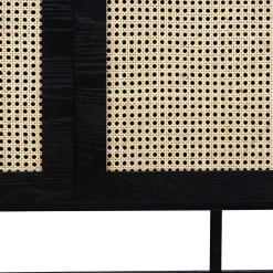 Hyllor & Förvaring|Hall|Reforma Sideboard 'Sailor' - Svart/Natur
