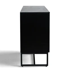 Hyllor & Förvaring|Hall|Reforma Sideboard 'Sailor' - Svart/Natur