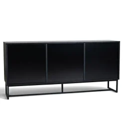 Hyllor & Förvaring|Hall|Reforma Sideboard 'Sailor' - Svart/Natur