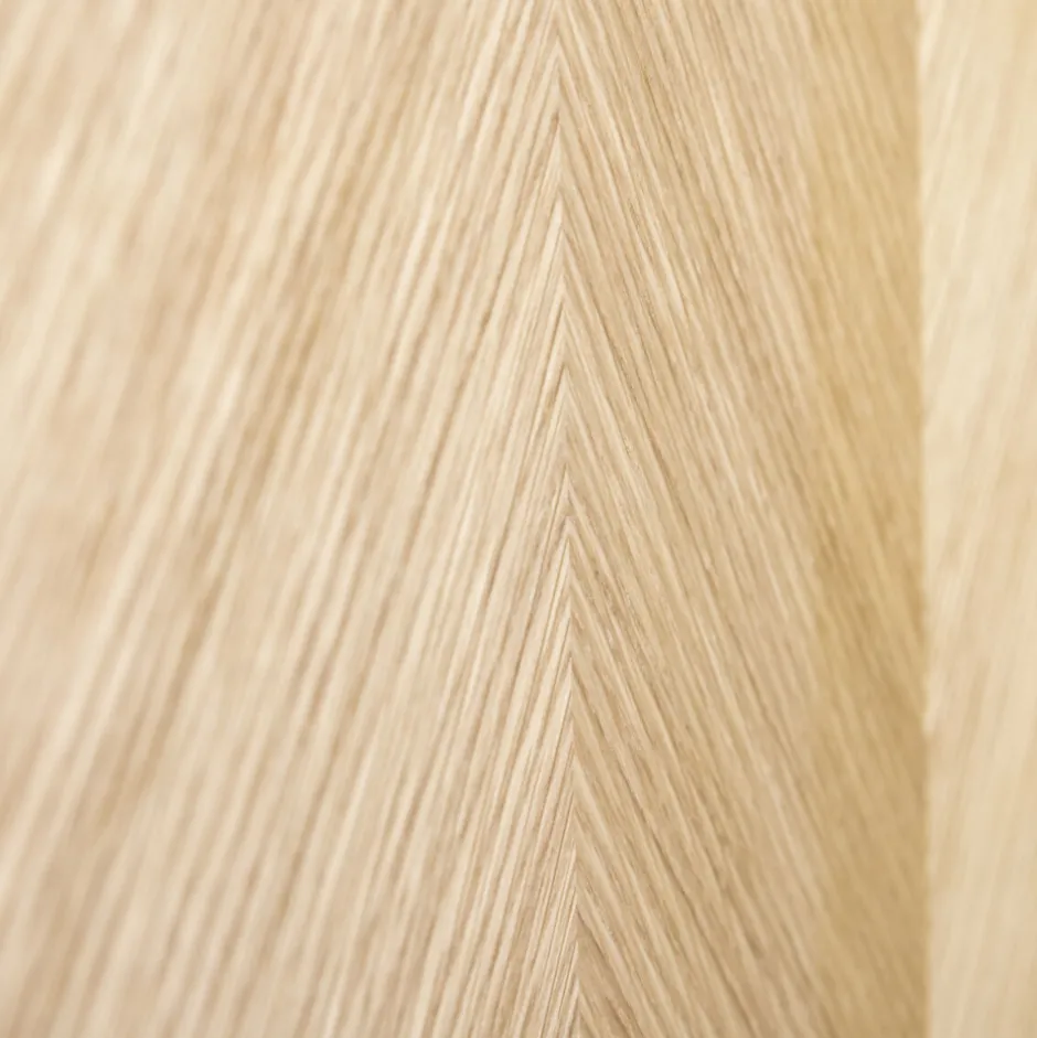 Sovrum|Sidobord|Hübsch Sidebord 'Herringbone' - Ek