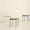 Bord|Sovrum|Hübsch Sidobord 'Beam'- Svart - Reforma Sthlm
