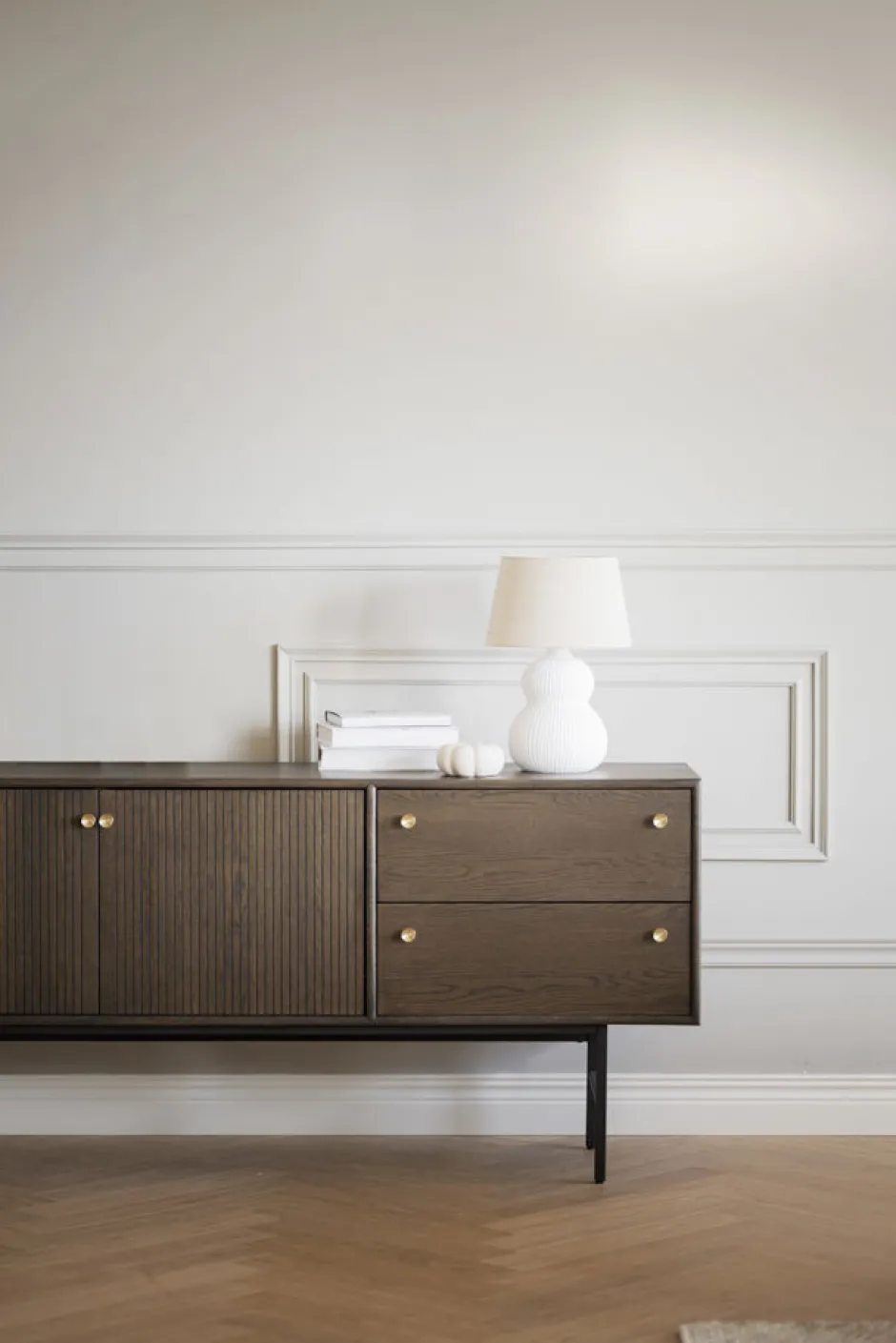 Hall|Sideboards|Rowico Home Sidobord 'Clearbrook' - Brun