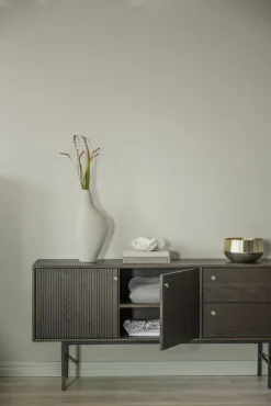 Hall|Sideboards|Rowico Home Sidobord 'Clearbrook' - Brun