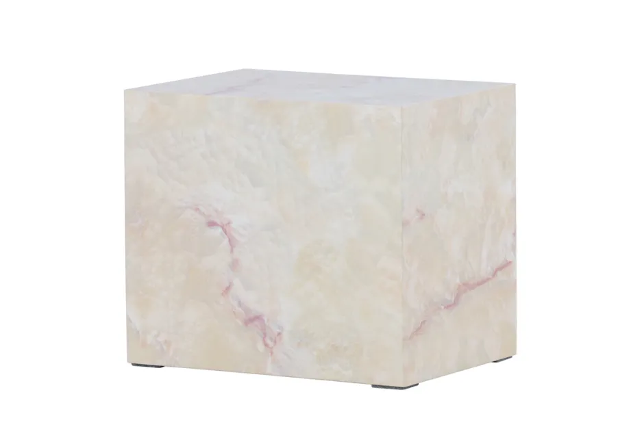Sovrum|Sidobord|Reforma Sidobord 'Eira' 35x25cm - Beige