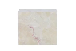 Sovrum|Sidobord|Reforma Sidobord 'Eira' 35x25cm - Beige