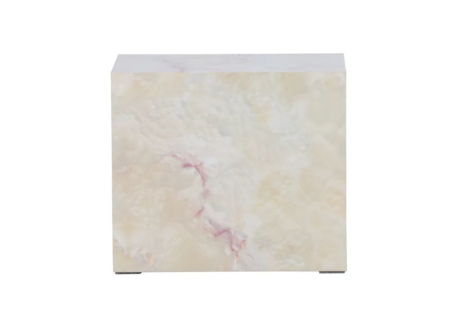 Sovrum|Sidobord|Reforma Sidobord 'Eira' 35x25cm - Beige
