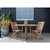 Trädgårdsbord|Uteplats|Garden Prestige Sidobord 'Falsterbo' - Natur