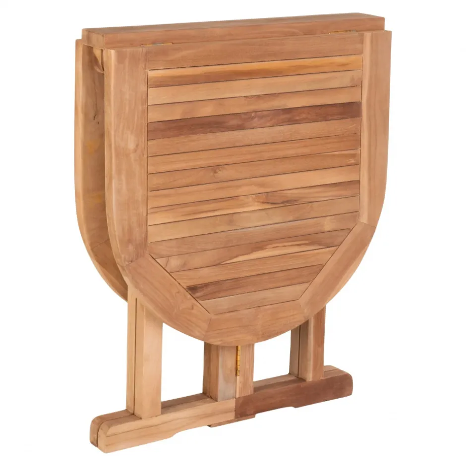 Trädgårdsbord|Uteplats|Garden Prestige Sidobord 'Falsterbo' - Natur