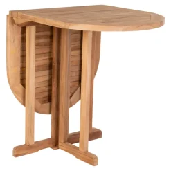 Trädgårdsbord|Uteplats|Garden Prestige Sidobord 'Falsterbo' - Natur