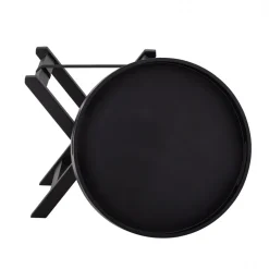 Bord|Sidobord|Bloomingville Sidobord 'Freya' - Svart