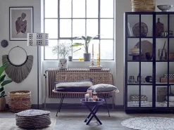 Bord|Sidobord|Bloomingville Sidobord 'Freya' - Svart