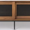 Hall|Sideboards|Zuiver Sidobord 'Hardy' - Valnöt