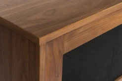 Hall|Sideboards|Zuiver Sidobord 'Hardy' - Valnöt