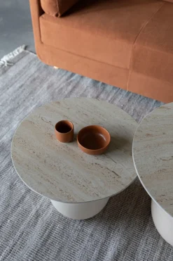Sovrum|Sidobord|Zuiver Sidobord 'Karula' - Beige